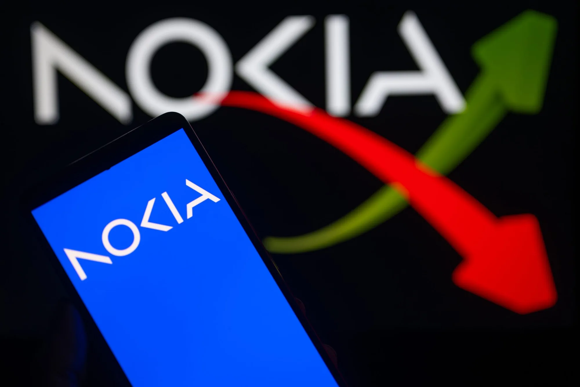 Nokia Stock Is Up 140 Percent And Here Is Why Everyone Is Suddenly Watching