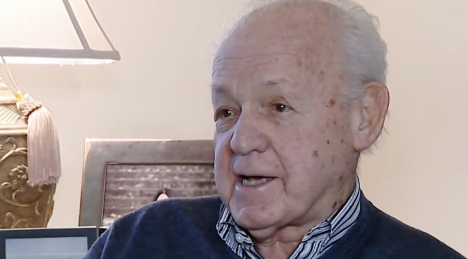 Joe Negri, Handyman Negri From Mister Rogers Neighborhood, Dies At 99