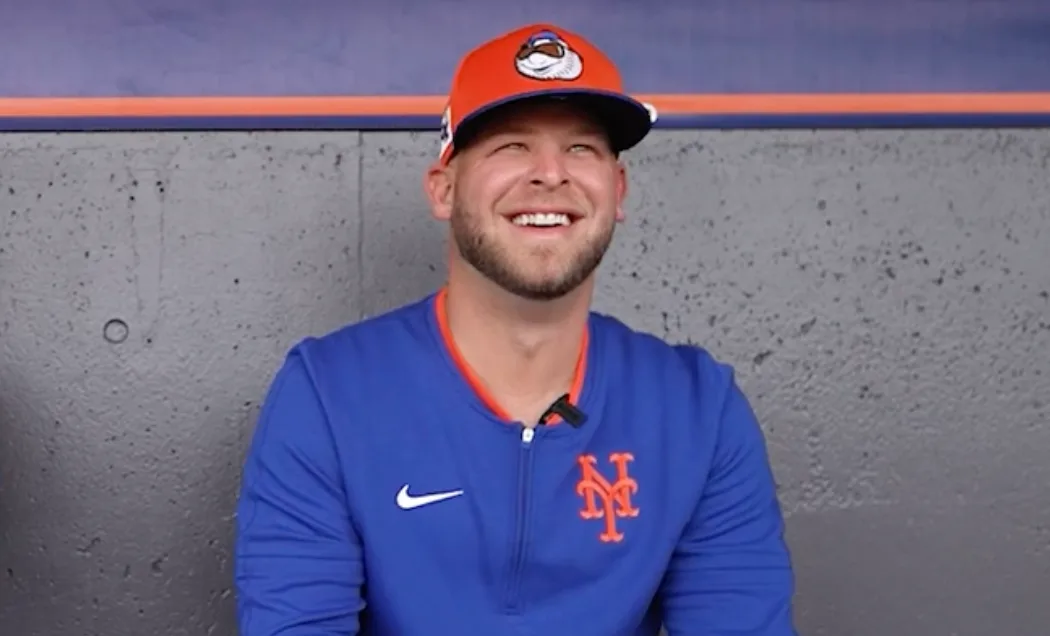 A.J. Minter Traded To The Minnesota Twins As Mets Fire Sale Roster