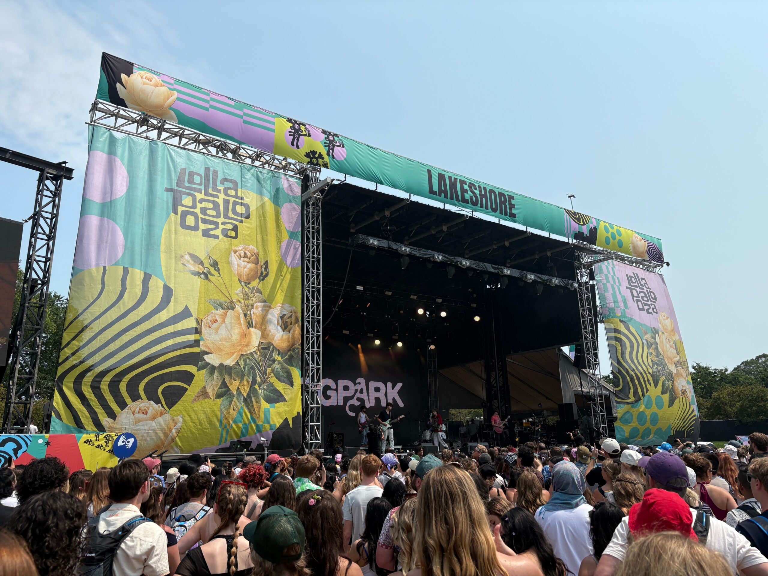 Lollapalooza Tickets Are On Sale Today And Here Is The Full Lineup, Every Price Tier, And Everything You Need To Know