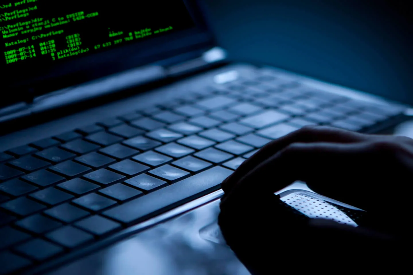 An invitation to commit computer trespass; gratefully declined