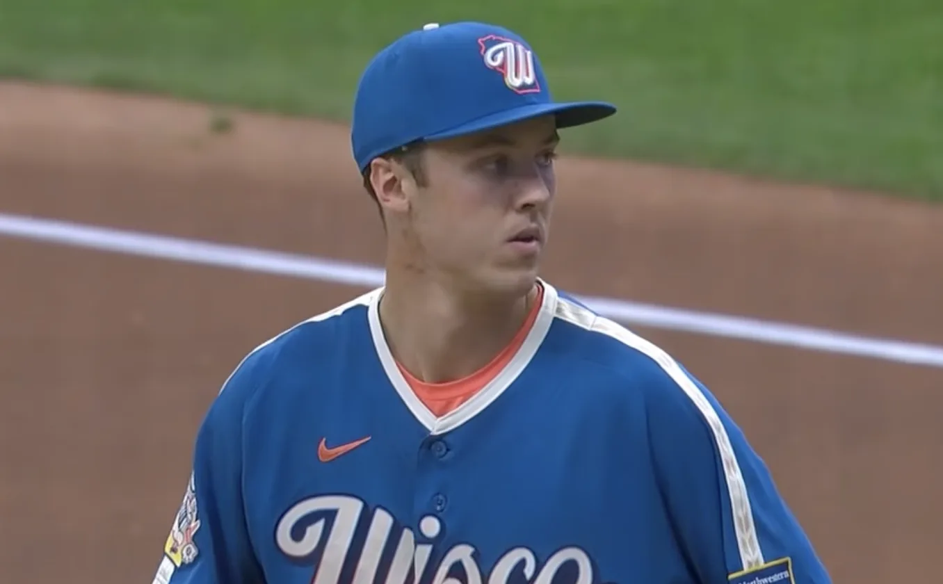 Jacob Misiorowski Just Threw The Fastest Pitches Ever From A Starter