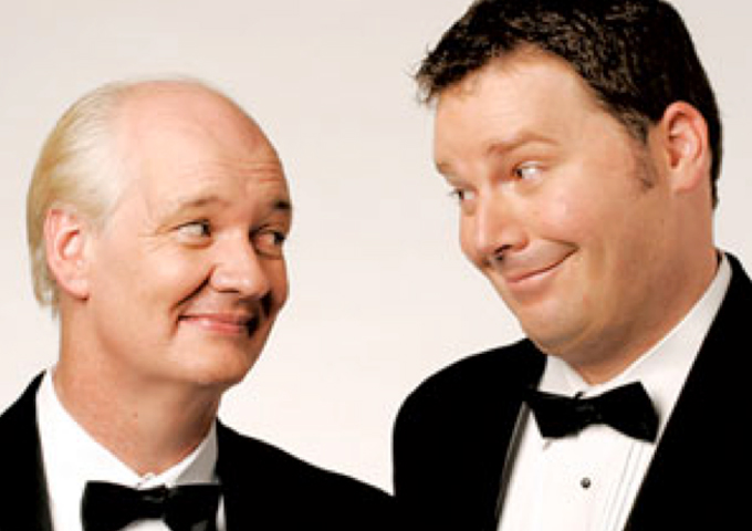 Colin Mochrie & Brad Sherwood - Sat, 4/30