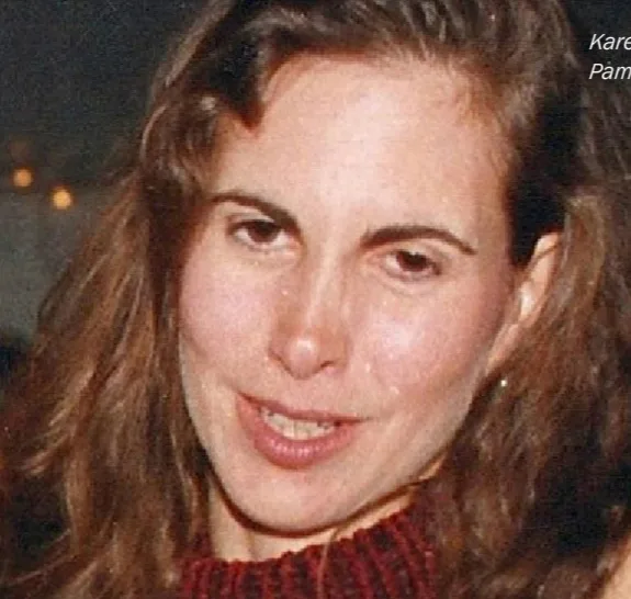 Did Cafritz, like Vanguard, lie about her running accomplishments?