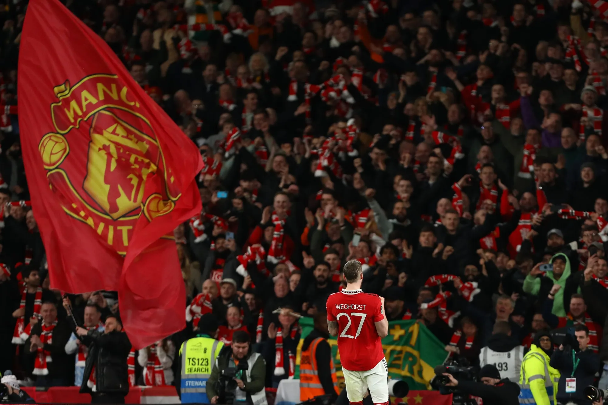 Man United vs Leeds Is Tonight And Every Single Point Matters At Both Ends Of The Table
