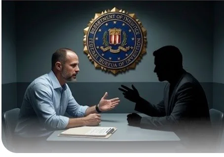 Clark for Grillo: The Trade the FBI Made and the Question It Never Asked