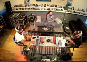 Eduardo Asunsolo appears on “Good Morning Bushwick w/Bud & Roach.”