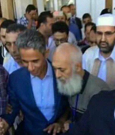 Igtet’s top Muslim supporter in Libya shot to death, right after Igtet departs Libya for luxurious lifestyle with Jewish wife
