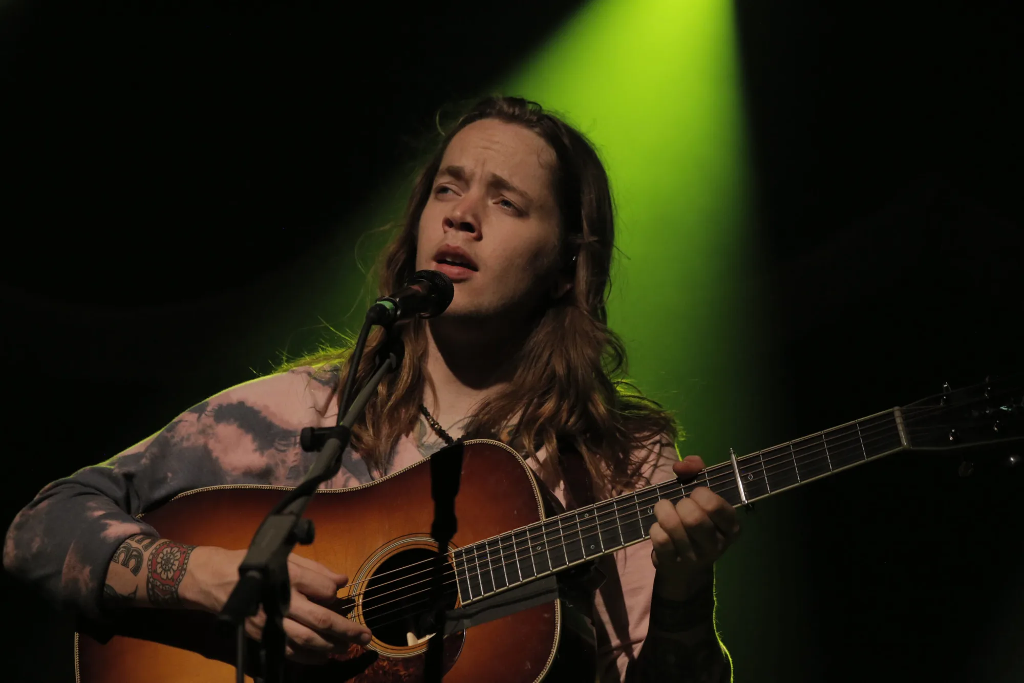 Billy Strings Just Dropped His Fall 2026 Tour Dates And Tickets Go On Sale Friday