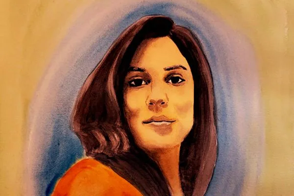 MK10 portrait of Cami