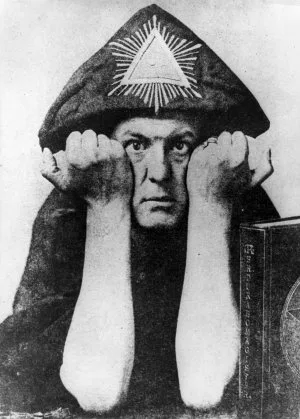 Shadow: Raniere & Crowley Were Much Alike