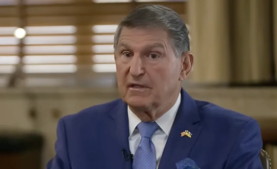 Joe Manchin Launches Effort To Elect Independent Candidates To Federal Office