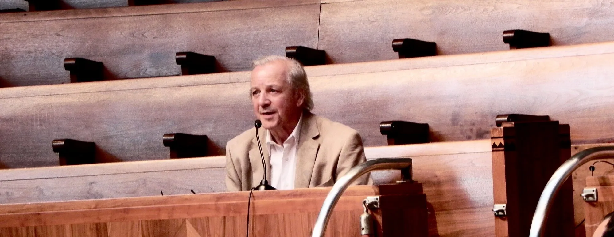 Democrat Primary: Al Coppola does it his way