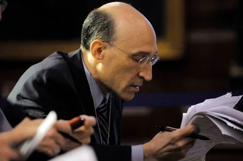 James Odato – sued and suspended for his role in exposing NXIVM – apparently writing for Reuters