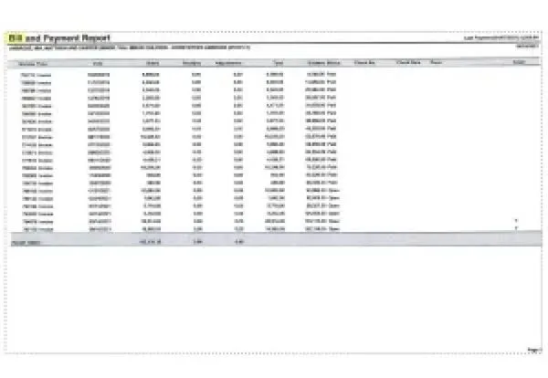 JH 1 ambrose payments