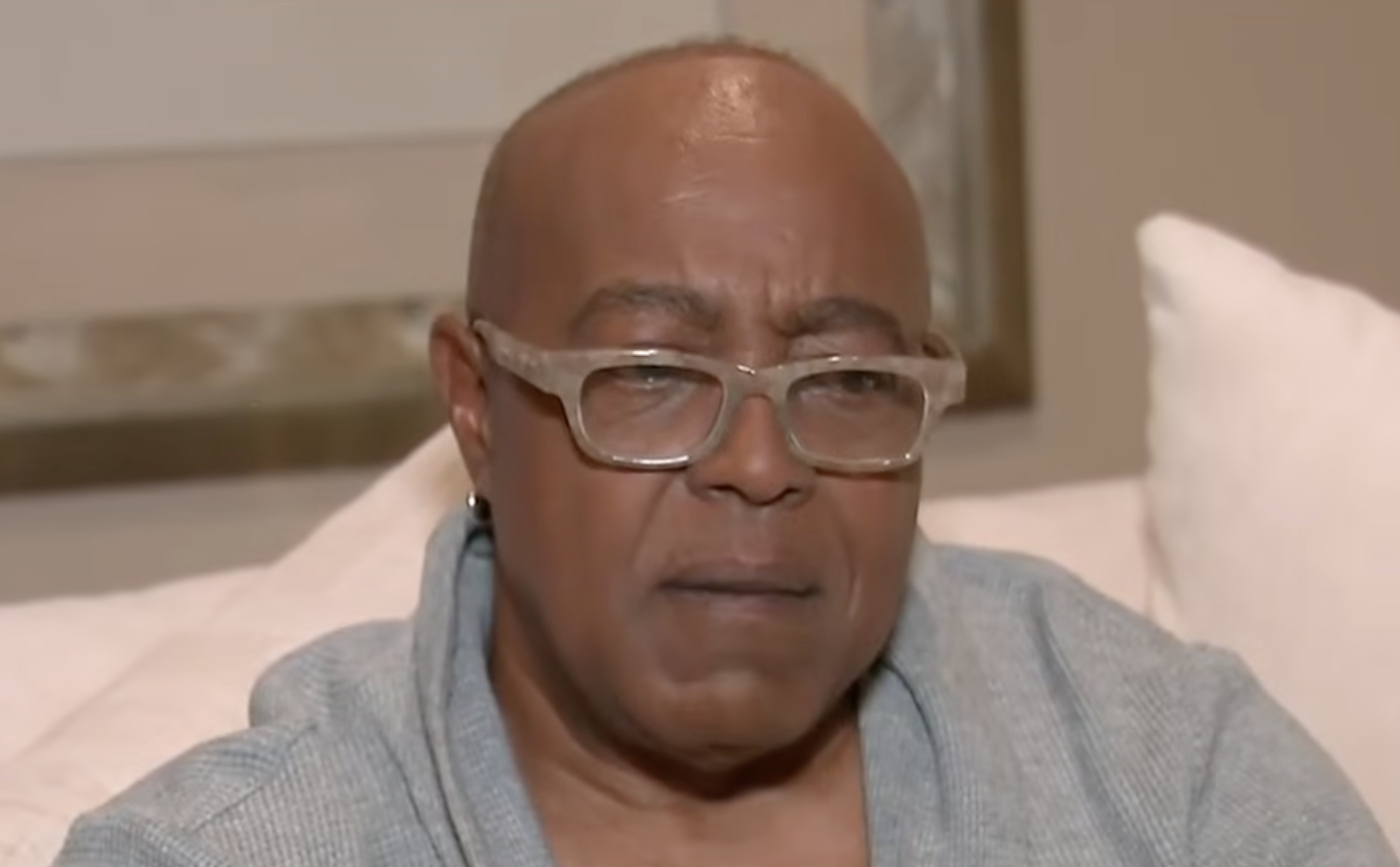 Peabo Bryson, The 'Beauty And The Beast' Singer, Has Suffered A Stroke At 75