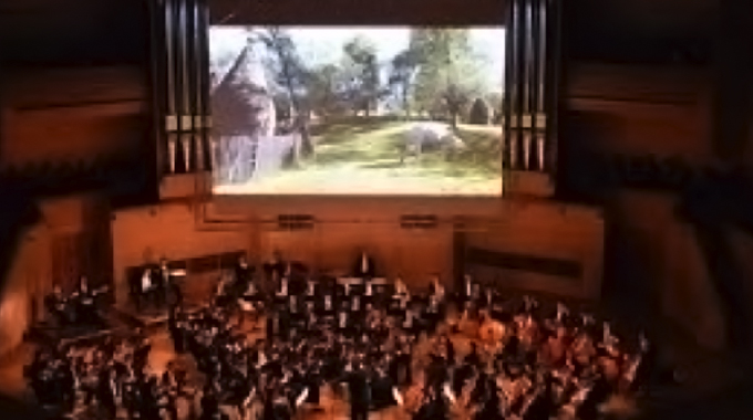 AN ALPINE SYMPHONY IN IMAGES | SAT, 6.4 & SUN, 6.5