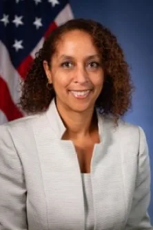 US Attorney Trini Ross has been asked by three scared teenagers to stop their abusive father Chris Ambrose from harming them. More on that later.