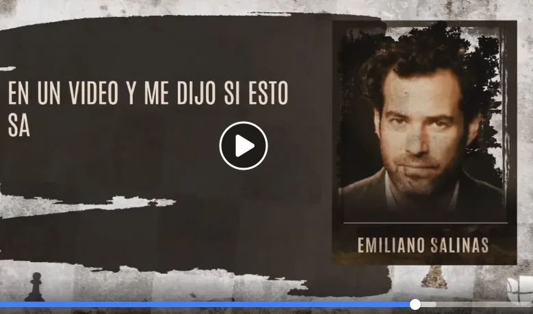 Part 2: Univision English translation of investigative report