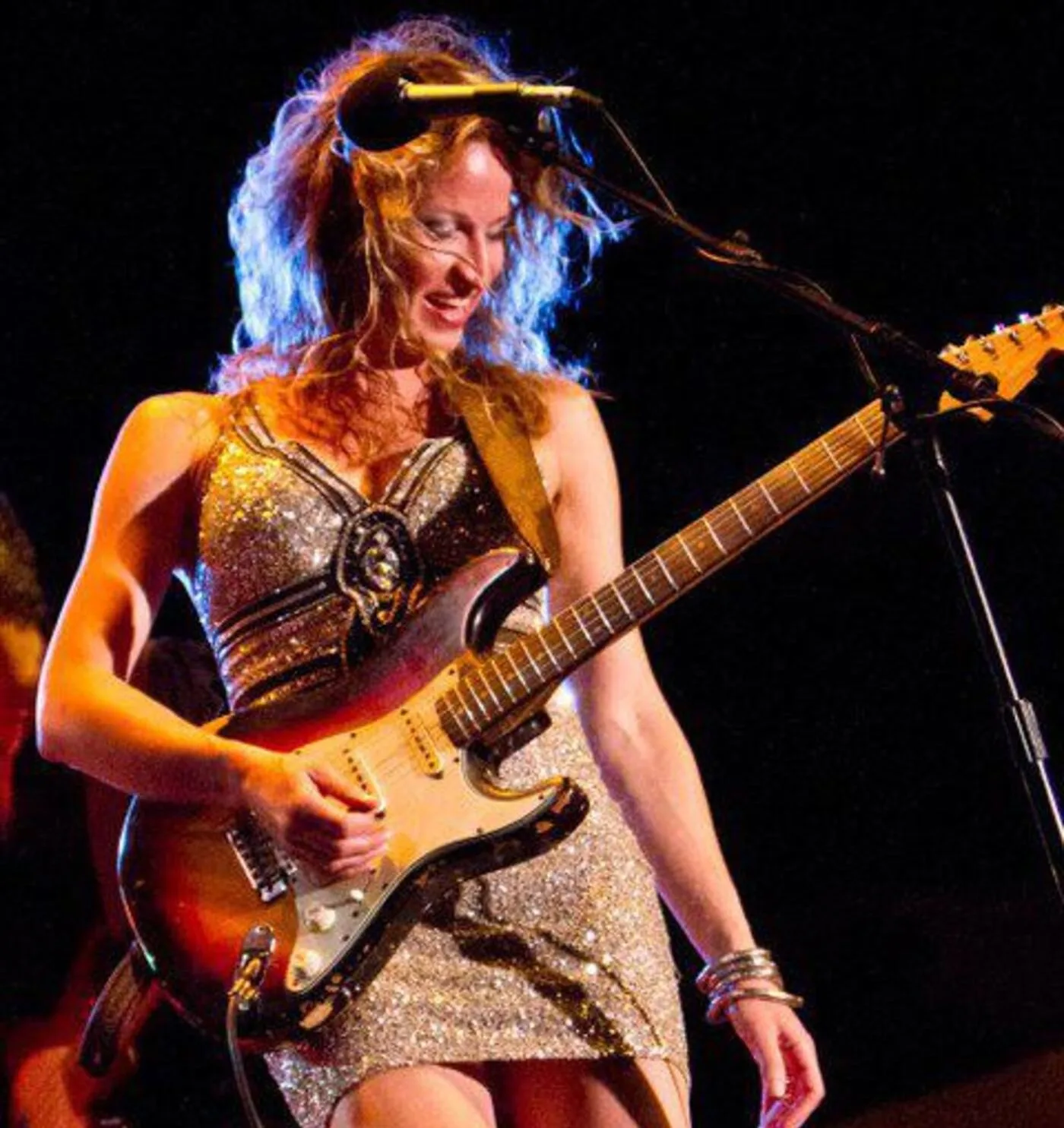 BLUES CONCERT: Ana Popovic at Rapids Theatre October 8th