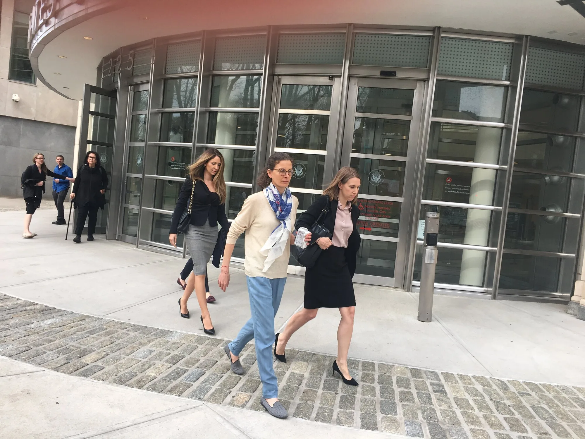 MONEY WILL OUT! CLARE BRONFMAN BUYS HER WAY OUT OF RICO – PLEADS TO IDENTITY THEFT AND HARBORING ILLEGAL — $6 MILLION FINE – FACES A MERE 21-27 MONTHS