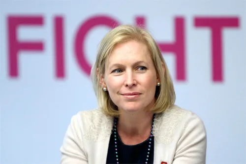 Chele Farley: ‘Gillibrand’s a Hypocrite on Kavanaugh’ considering her lies about NXIVM