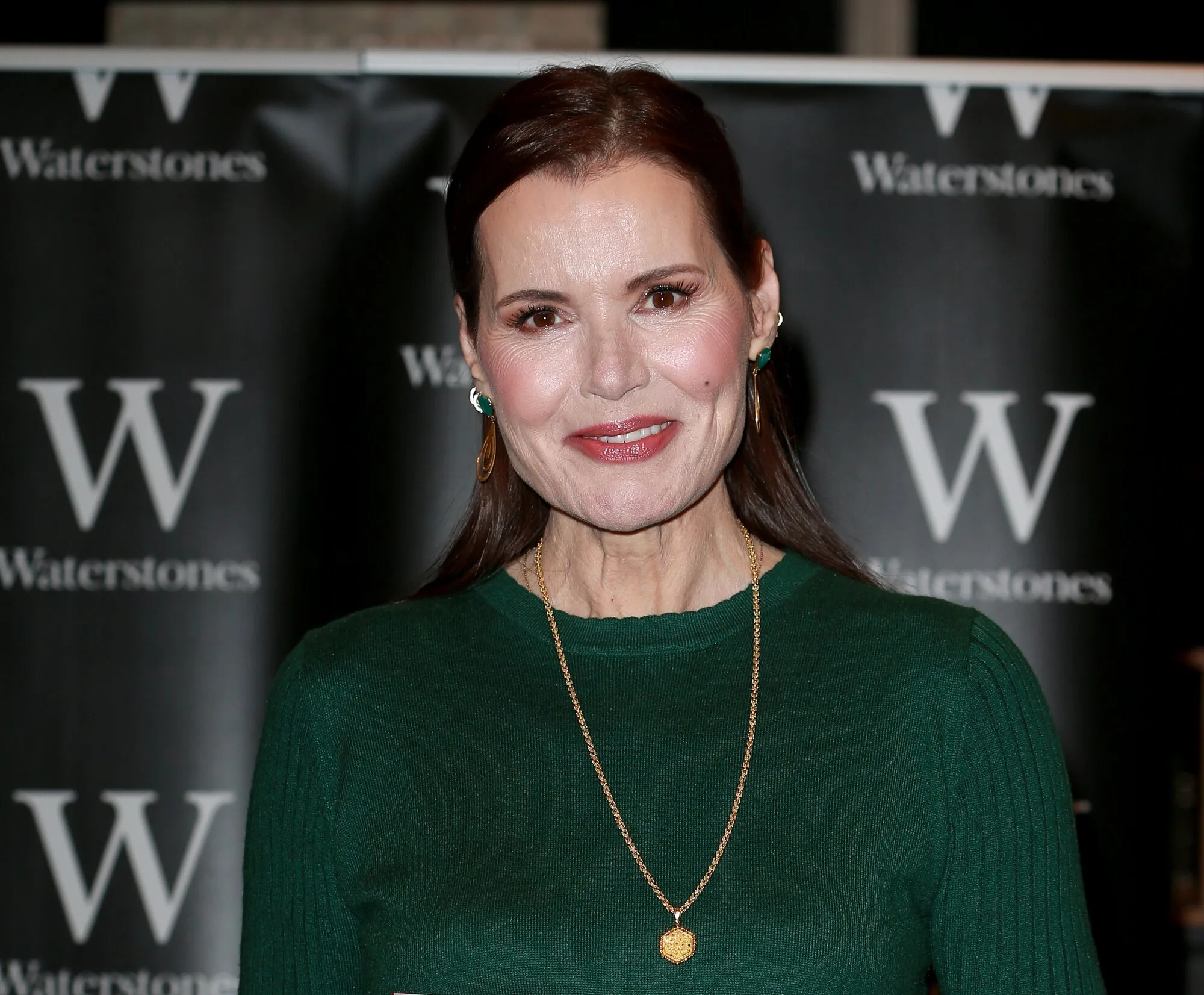 Geena Davis Says She Was Once Told She Was 'Too Unattractive' For A Movie Role