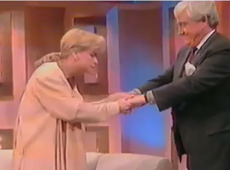 J. Z. Knight as Ramtha on Merv Griffin in 1985 Predicts Second Coming of Christ Will Occur by 2000