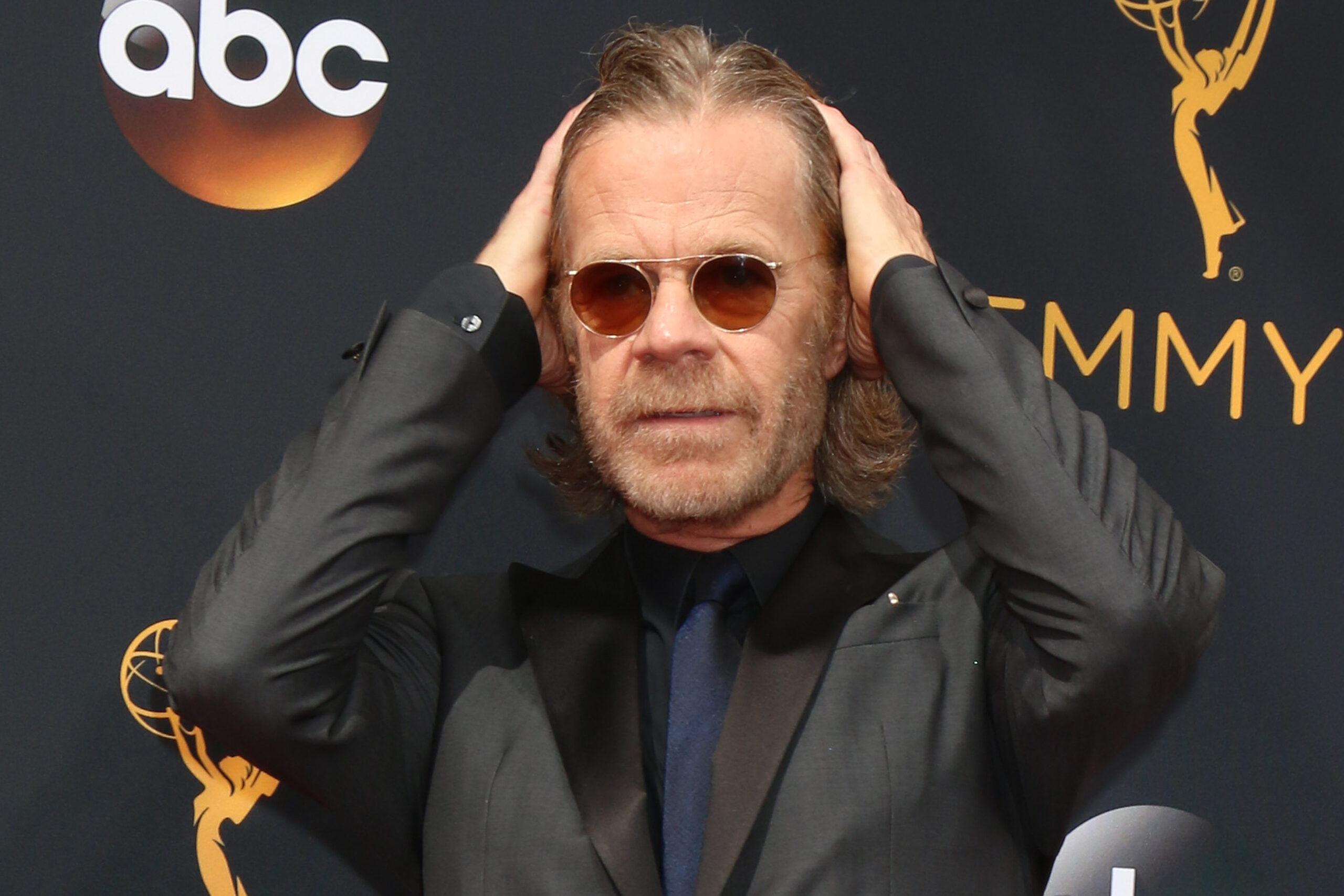 William H. Macy Has A Hulu Show, A Netflix Film, And A New Agency