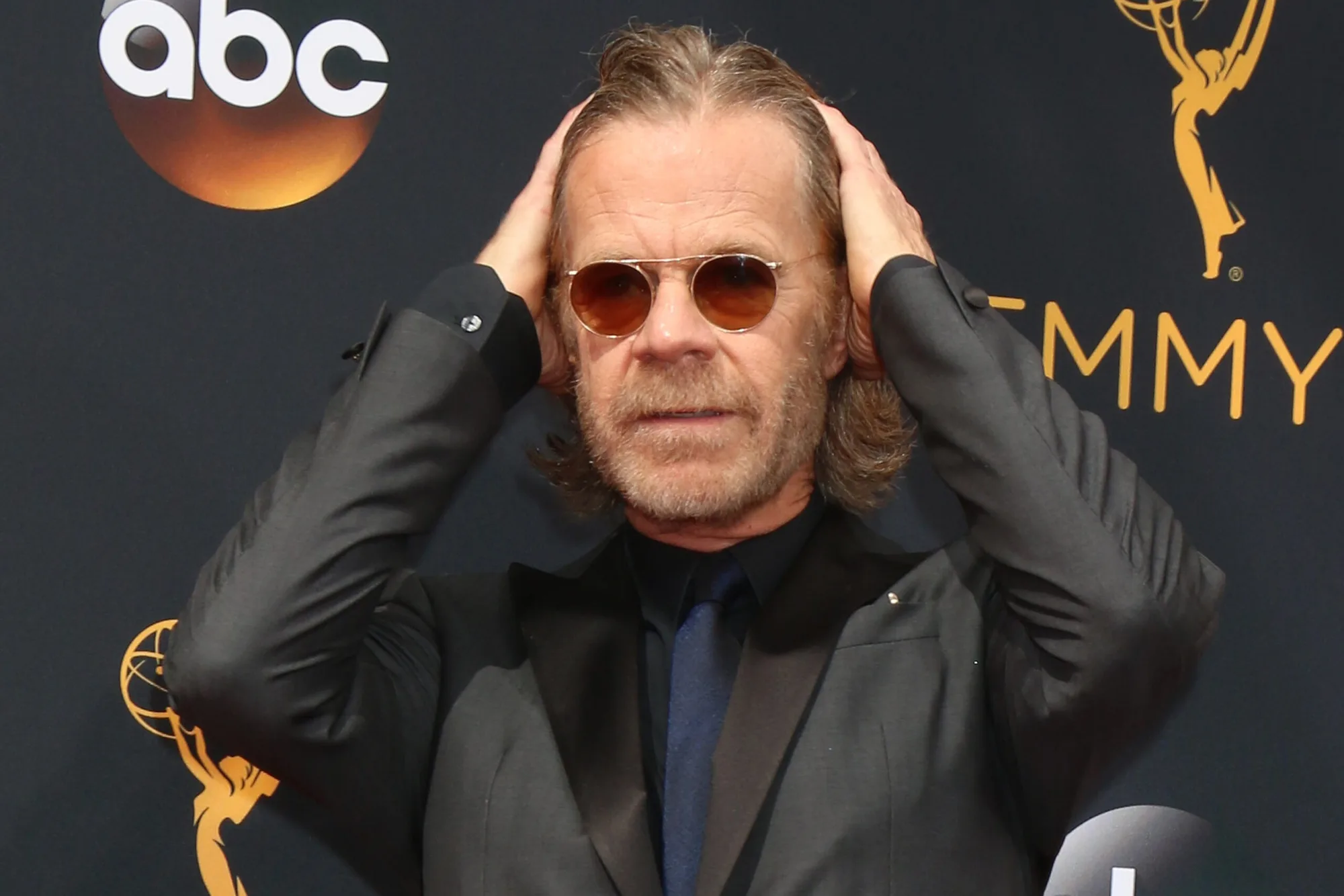William H. Macy Has A Hulu Show, A Netflix Film, And A New Agency