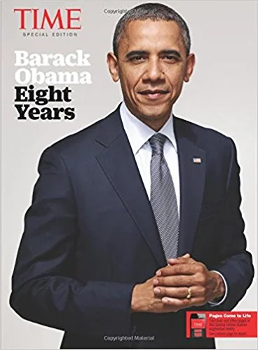 Margolis’ book rebuts notion of scandal free Obama presidency