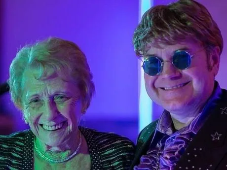 Did Elton John’s mother snub him or vice versa?