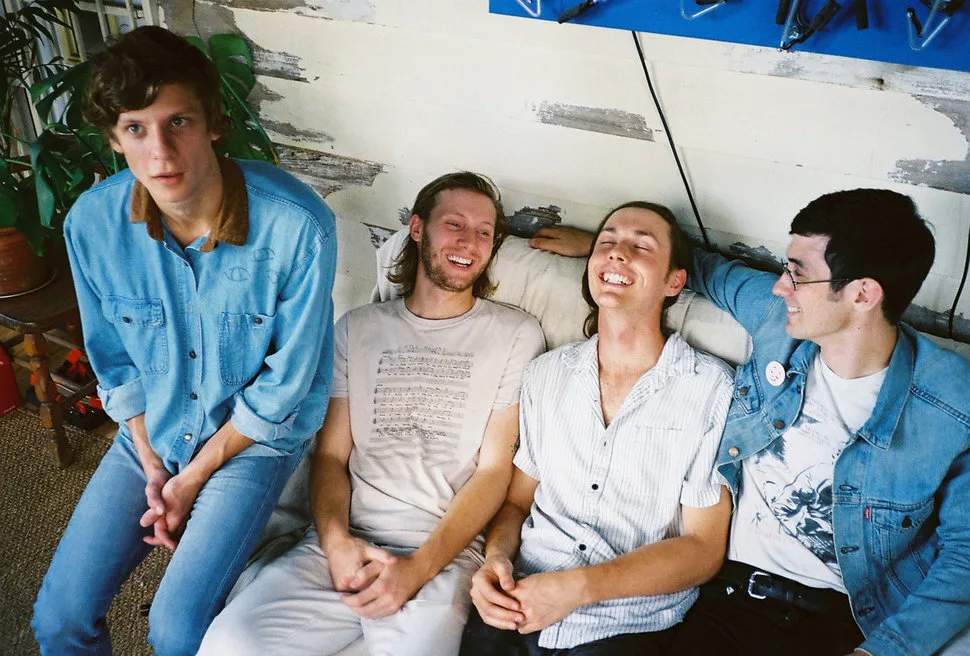 Stream LP from Bonny Doon, ‘Longwave’, now on Hype Machine; Will tour with Band of Horses