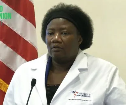 Dr. Immanuel – Who Sparks Terror in MSM for Claiming to Treat Patients Successfully With Hydroxychloroquine – May Not Be Wrong About Looming ‘Anti-Spirituality’ Vaccine