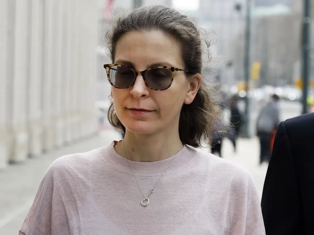 Clare Bronfman’s Appeal of Her Sentence Seems to Have Little Chance of Success