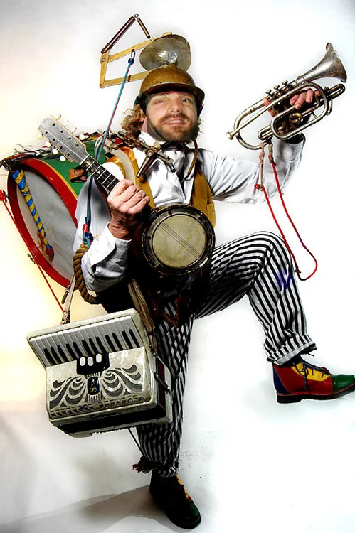 Questions for Vanguard #5: Mastered many musical instruments? Which ones?