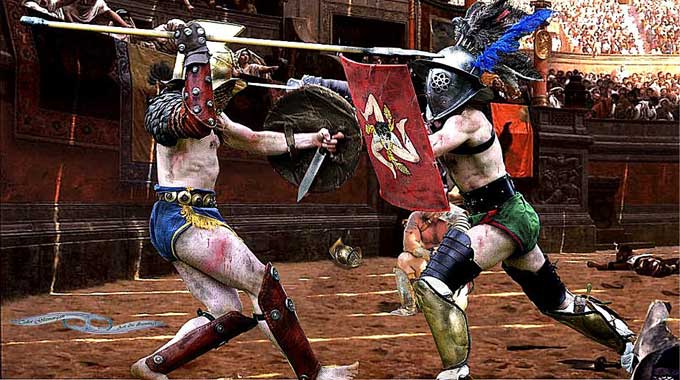 Mixed Martial Arts Promoters Have Tough Road Despite Passage