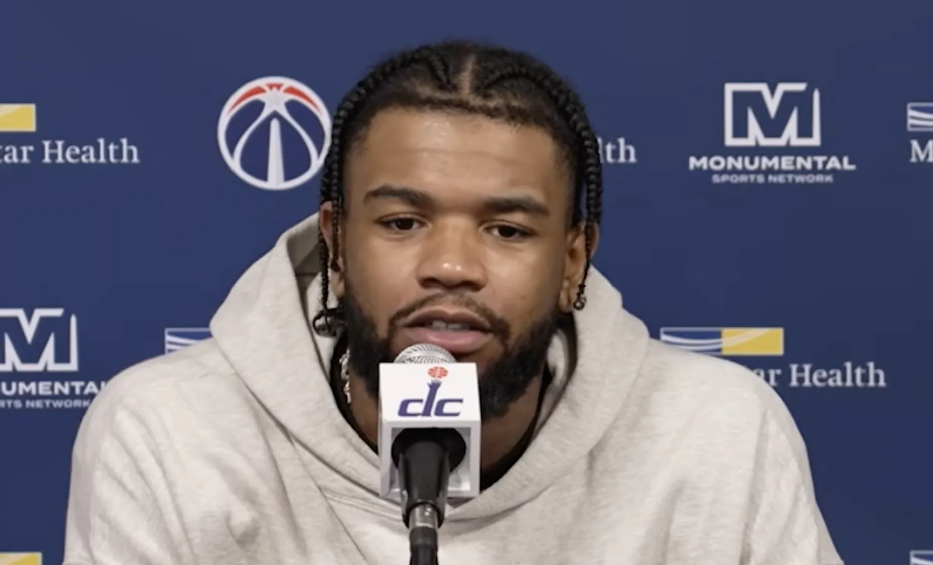 Jaden Hardy Heading To Washington Wizards In Deandre Ayton Trade