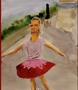 MK10ART's Clare Bronfman