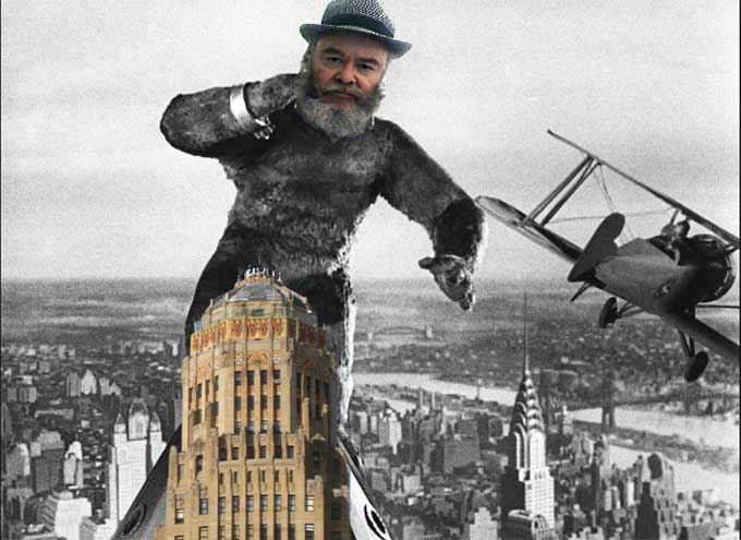 KING CON SHMUEL SHMUELI CHALLENGES ISRAELI NATIONAL HERO