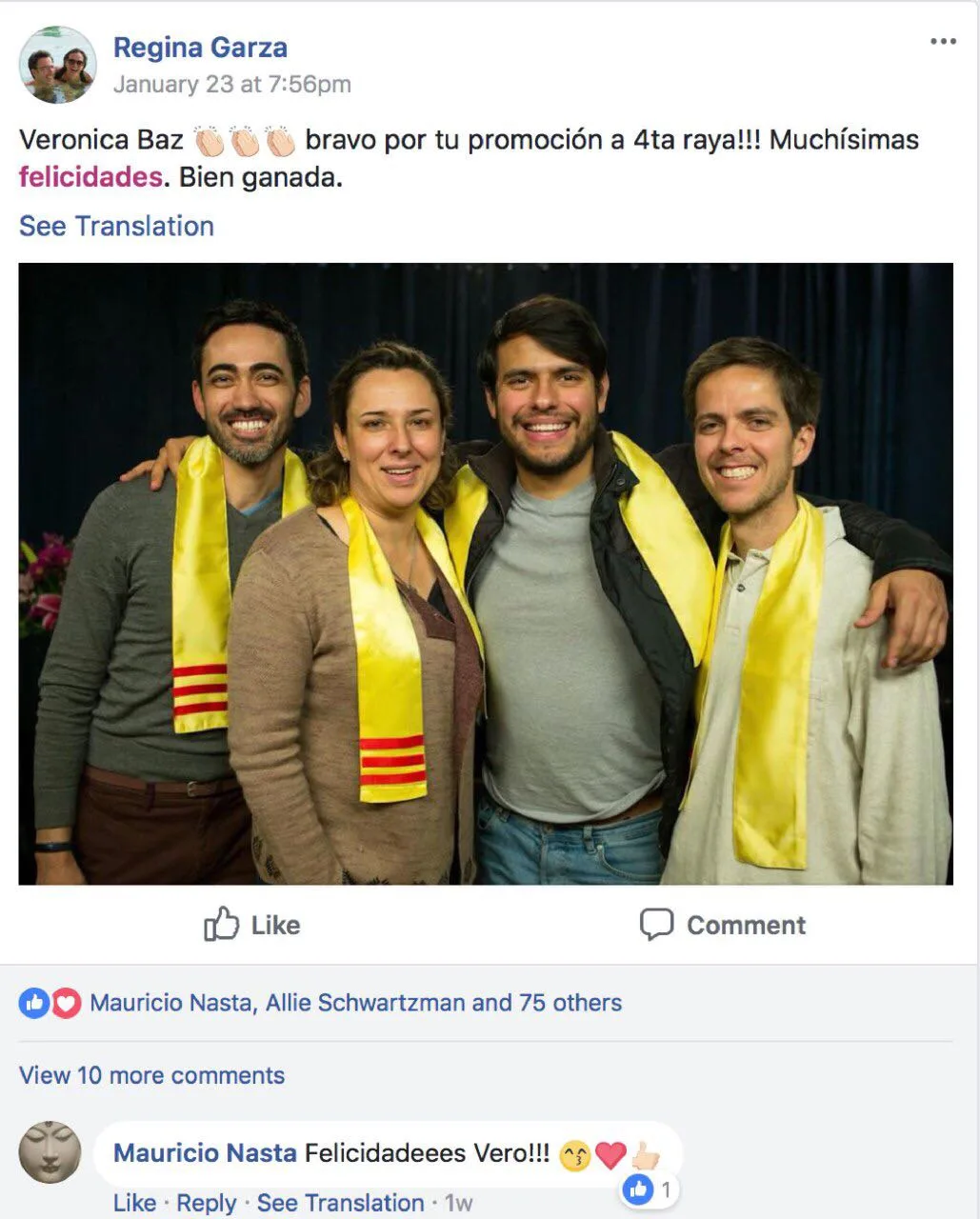 The Stripe Path – a primer for those considering joining NXIVM