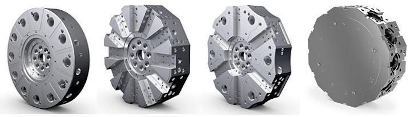 <strong>Types of Turret Lathes