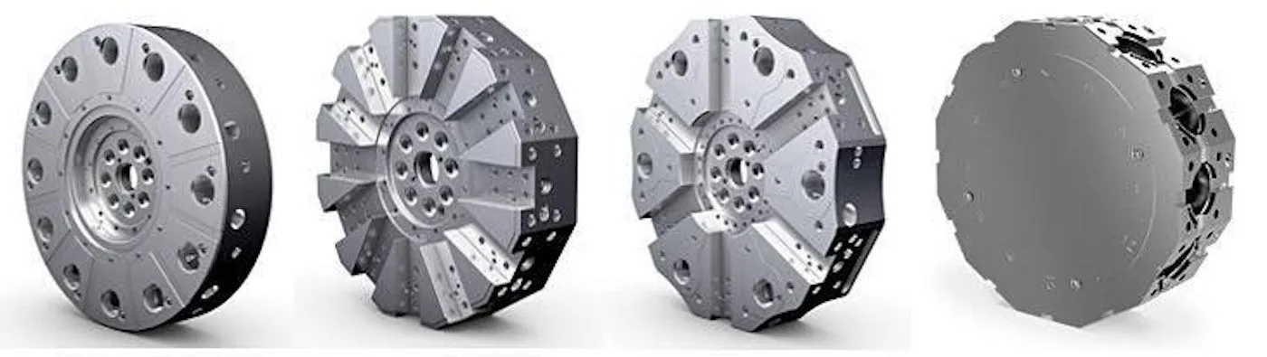 <strong>Types of Turret Lathes