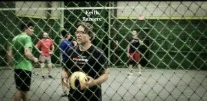 Seduced - Keith Raniere Volleyball