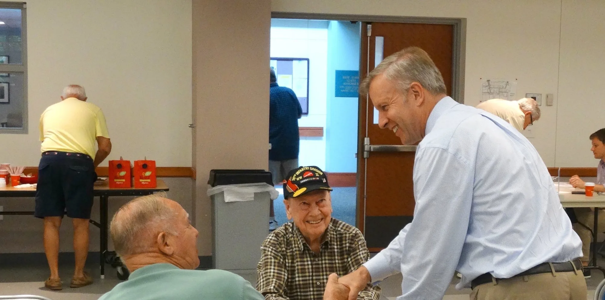 An interview with Chris Jacobs, Republican Candidate for New York State Senate!