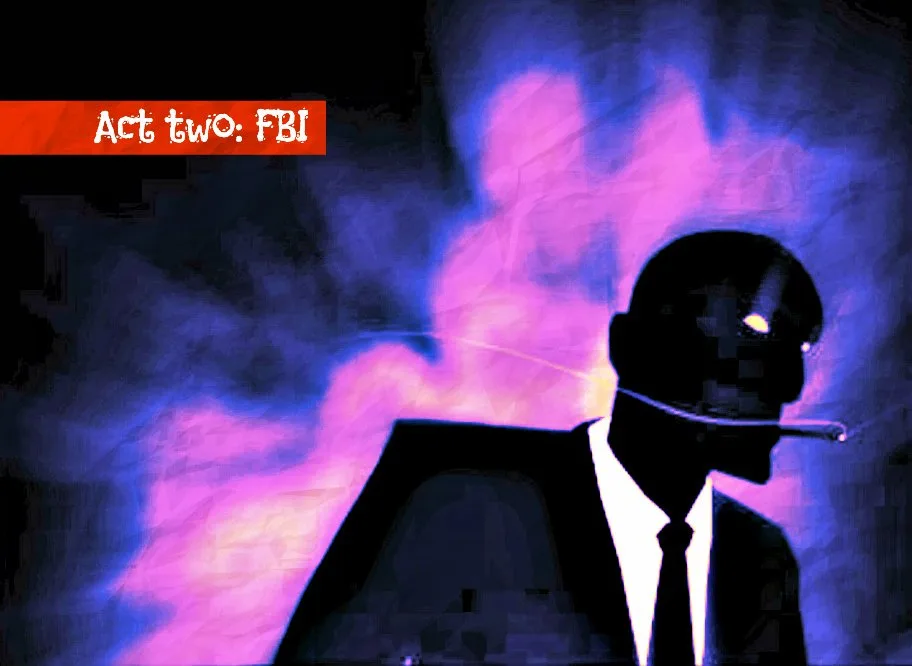 Epstein: A Pedophile’s Tale, in Three Acts [Act 2] Investigations by the FBI