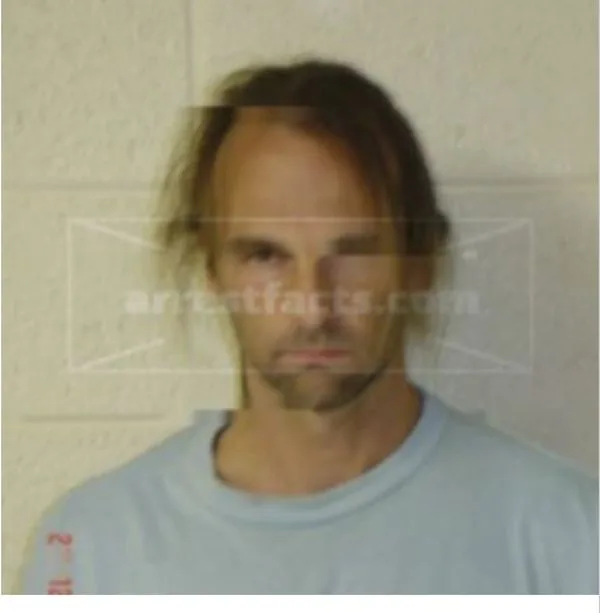 Mug shot of Toni Fly
