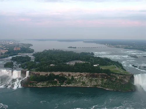Cuomo’s Goat Island ‘World Class Lodge’ Under Fire
