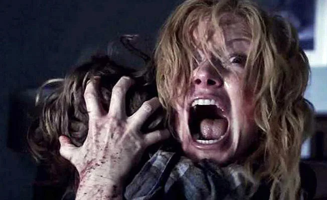 “Lights Out” may be the scariest film to hit  theaters this summer