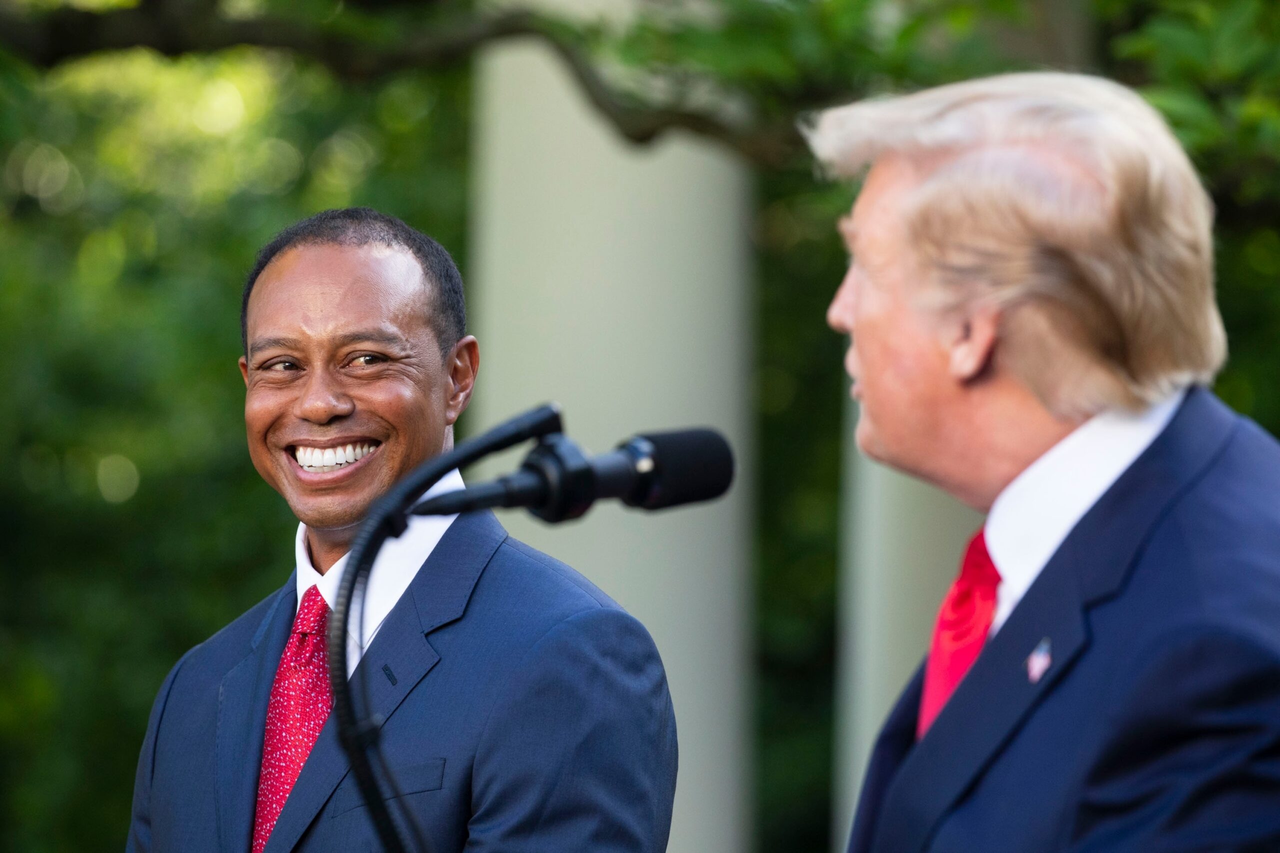 Tiger Woods Crash Ends In DUI Arrest And The Details From The Sheriff Say Everything